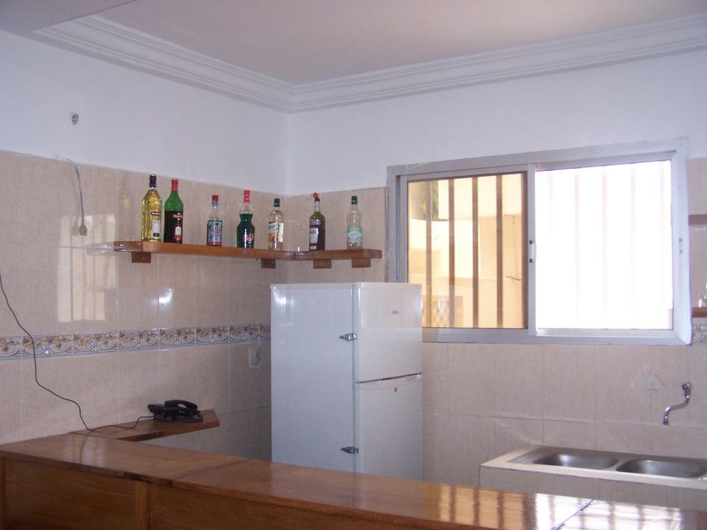 Villa Mermoz Dakar Zewnętrze zdjęcie