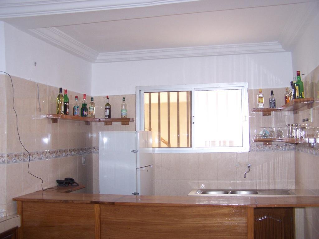 Villa Mermoz Dakar Zewnętrze zdjęcie