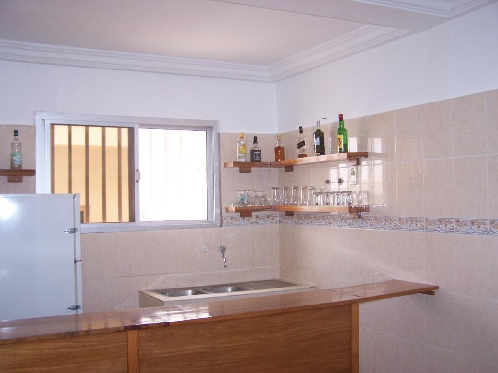 Villa Mermoz Dakar Zewnętrze zdjęcie