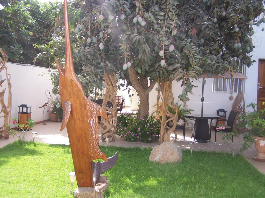 Villa Mermoz Dakar Zewnętrze zdjęcie