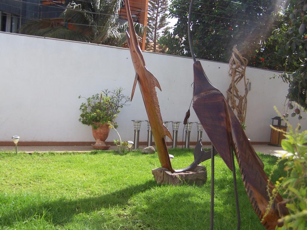 Villa Mermoz Dakar Zewnętrze zdjęcie