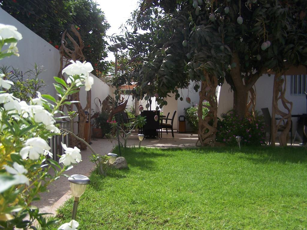 Villa Mermoz Dakar Zewnętrze zdjęcie