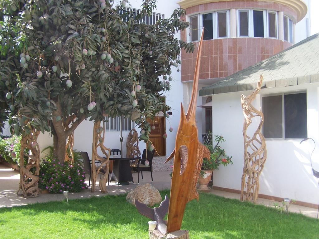 Villa Mermoz Dakar Zewnętrze zdjęcie