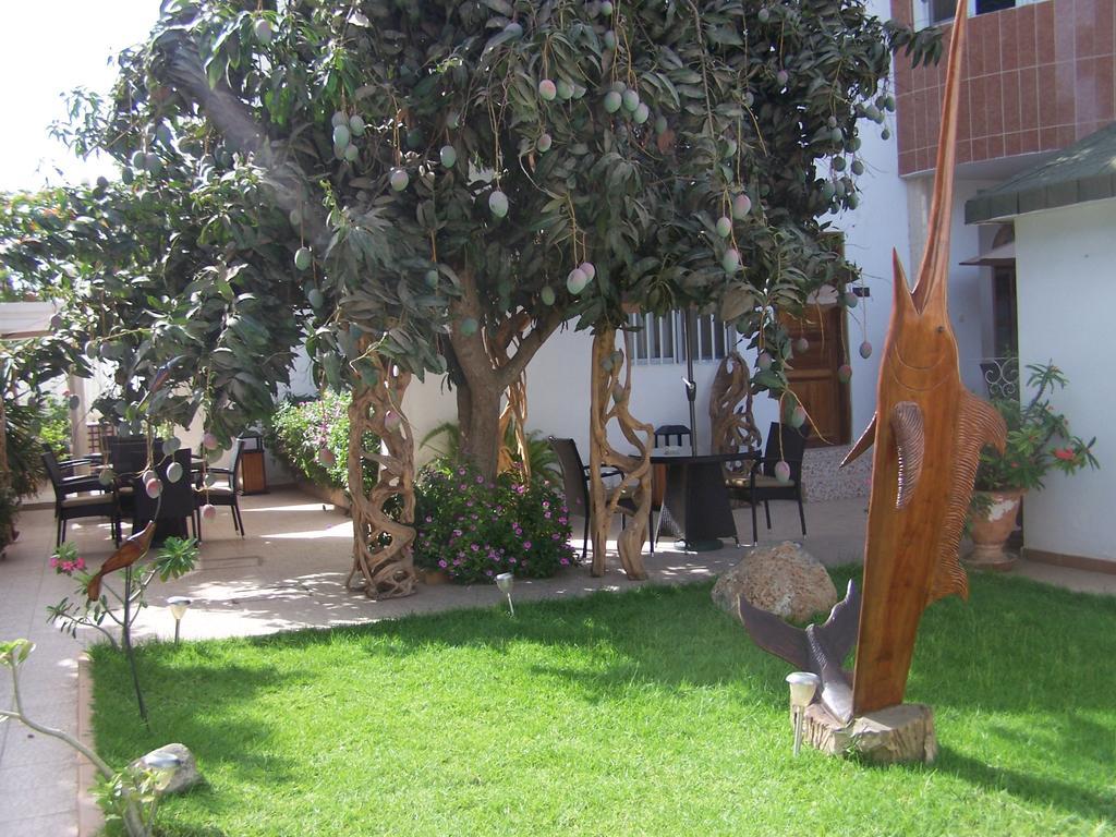 Villa Mermoz Dakar Zewnętrze zdjęcie