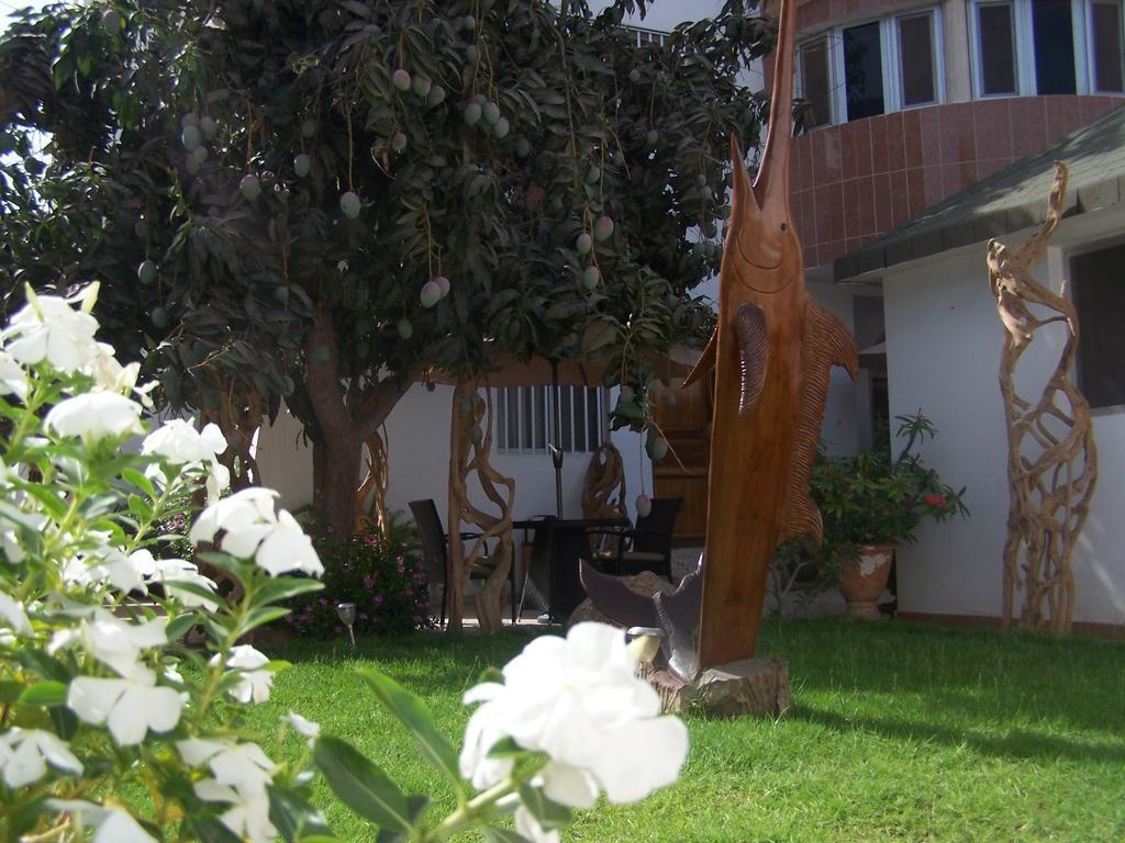 Villa Mermoz Dakar Zewnętrze zdjęcie