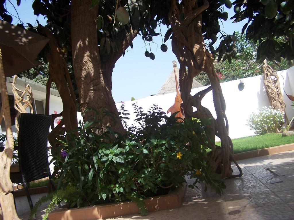 Villa Mermoz Dakar Zewnętrze zdjęcie