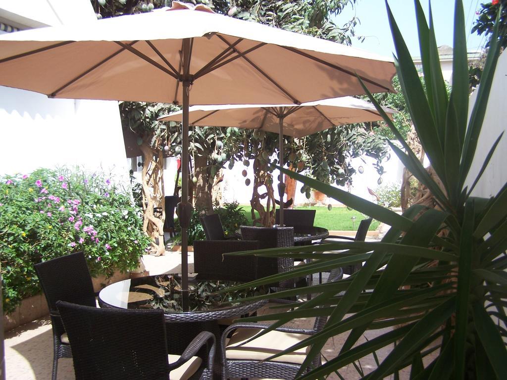 Villa Mermoz Dakar Zewnętrze zdjęcie
