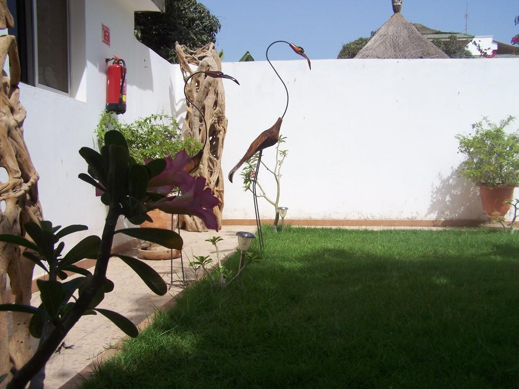 Villa Mermoz Dakar Zewnętrze zdjęcie