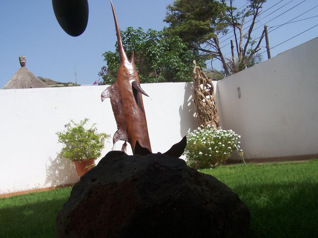 Villa Mermoz Dakar Zewnętrze zdjęcie