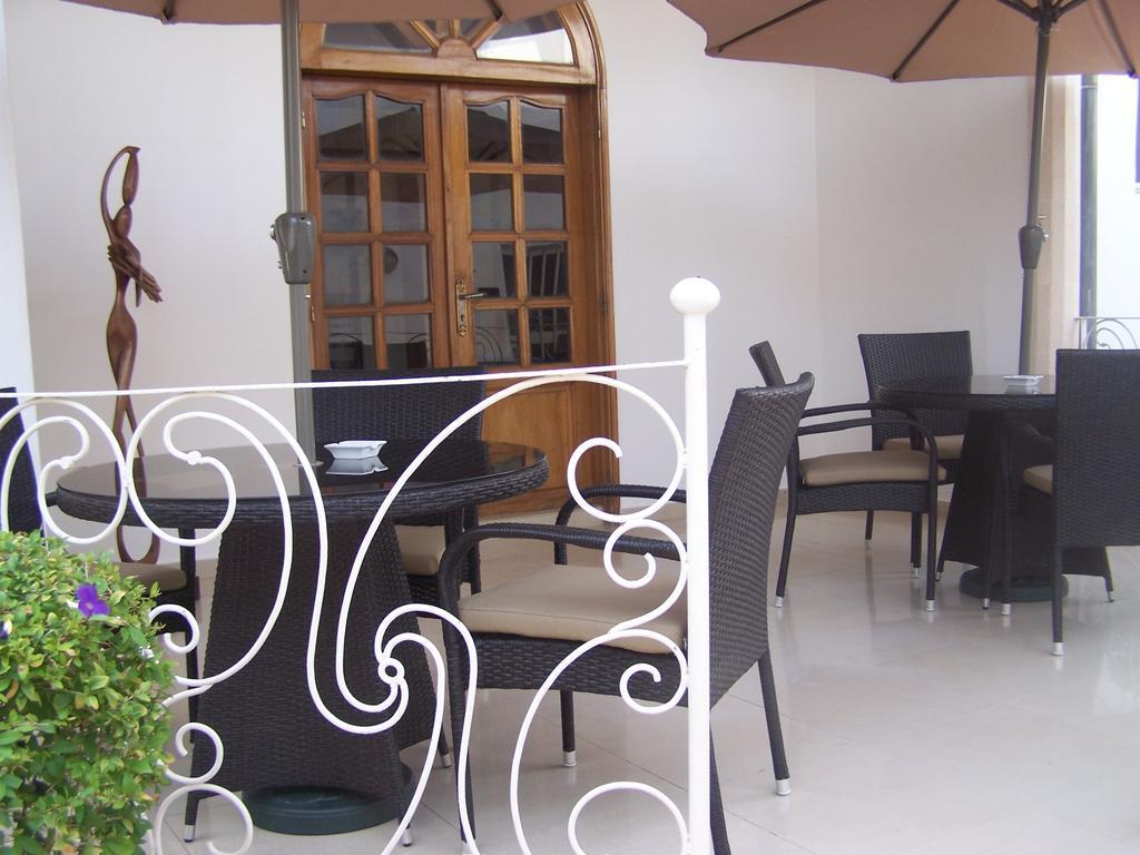 Villa Mermoz Dakar Zewnętrze zdjęcie