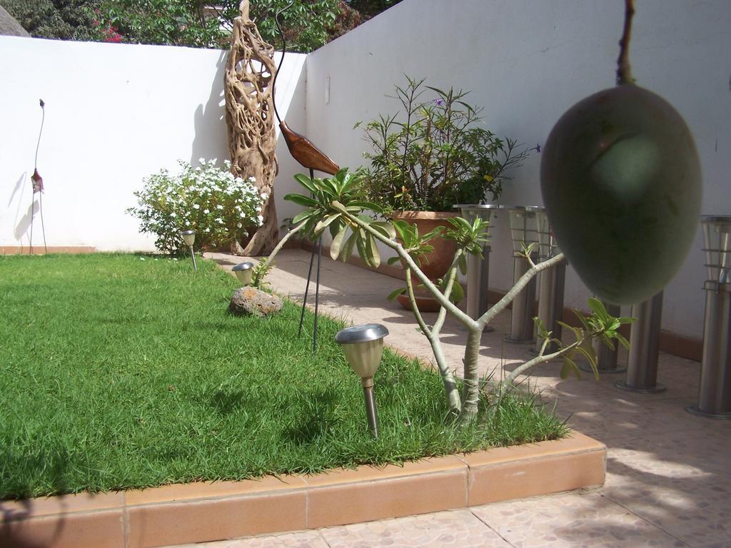 Villa Mermoz Dakar Zewnętrze zdjęcie