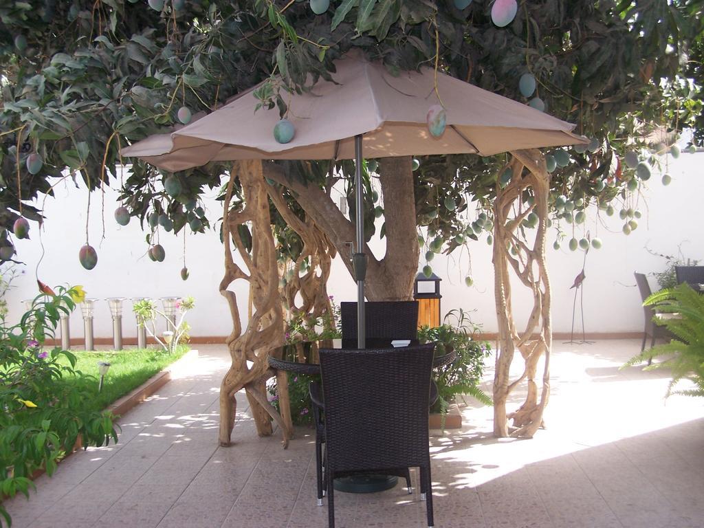 Villa Mermoz Dakar Zewnętrze zdjęcie