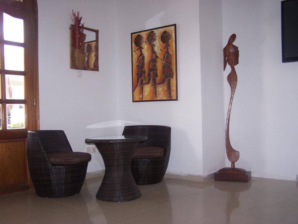 Villa Mermoz Dakar Zewnętrze zdjęcie