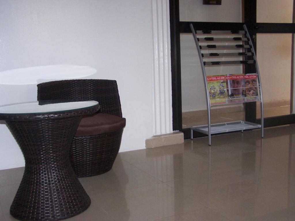 Villa Mermoz Dakar Zewnętrze zdjęcie