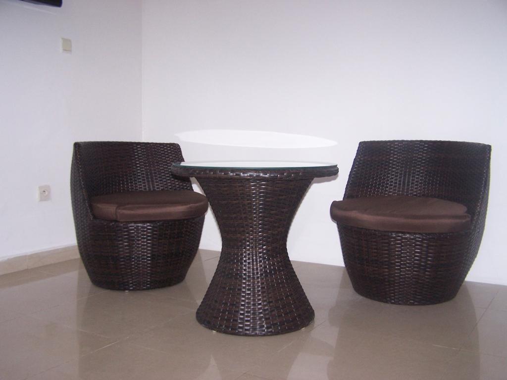 Villa Mermoz Dakar Zewnętrze zdjęcie