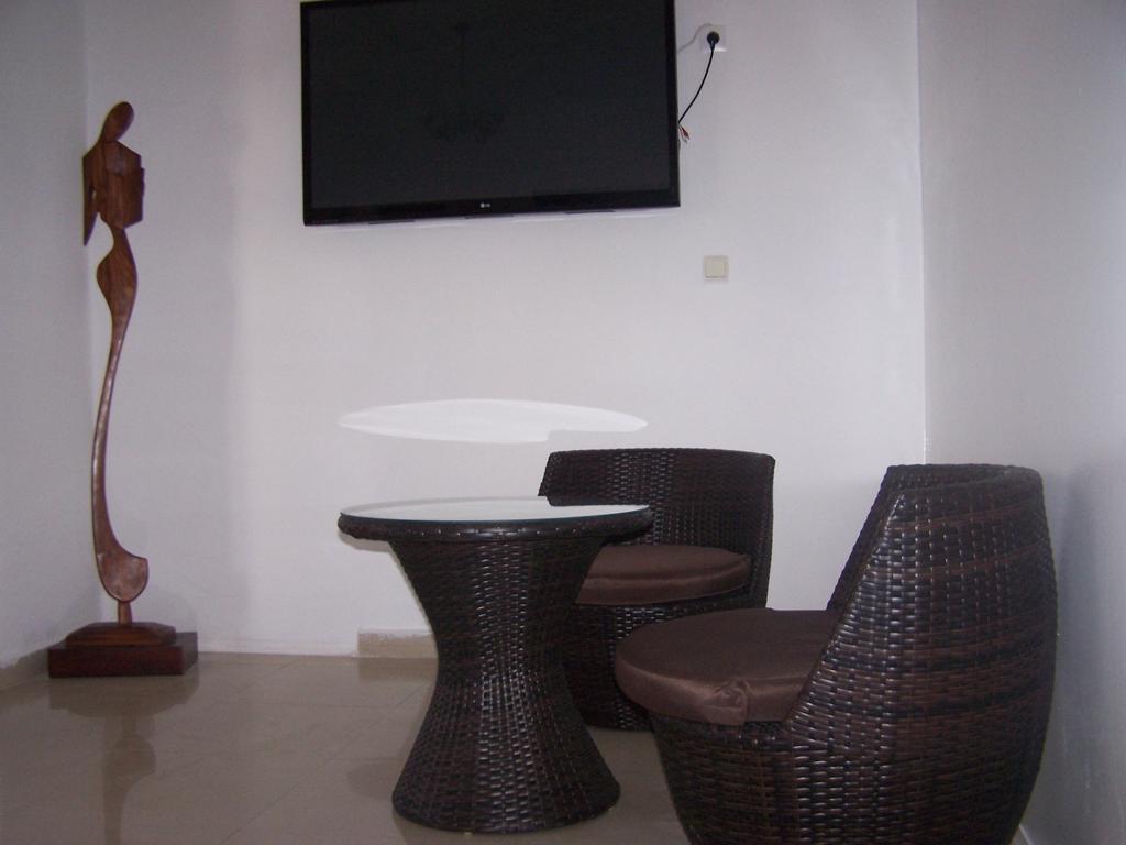 Villa Mermoz Dakar Zewnętrze zdjęcie